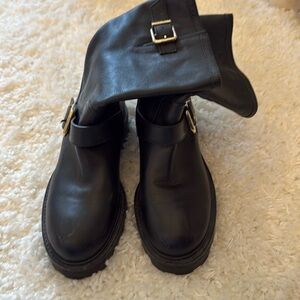 Jimmy youth II moto boots like new